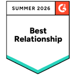 G2 Badges_Summer 2026_RASP & Application Shielding_Best Relationship