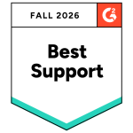 G2 Best Support Fall 2026