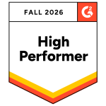 G2 High Preformer Fall 2026