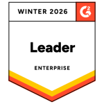 G2 Leader Enterprise Carousel