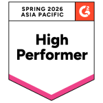 Asia Pacific High Performer - Fraud Detection - G2 Spring 2026