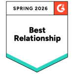 Best Relationship - Rasp & Application Shielding - G2 Spring 2026