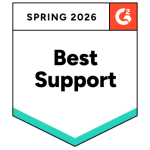 Best Support - Application Shielding - G2 Spring 2026