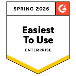 G2 Spring 2026 Easiest To Use