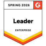 Enterprise Leader - Bot Detection and Mitigation - G2 Spring 2026