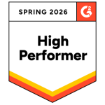 High Performer - Bot Detection and Mitigation - G2 Spring 2026